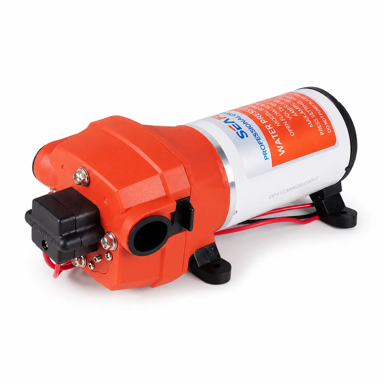 12V Diaphragm Pump product view